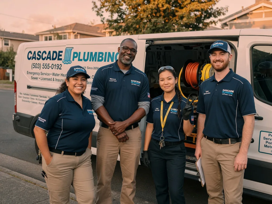 Emergency Plumber company in Goldsmith, IN