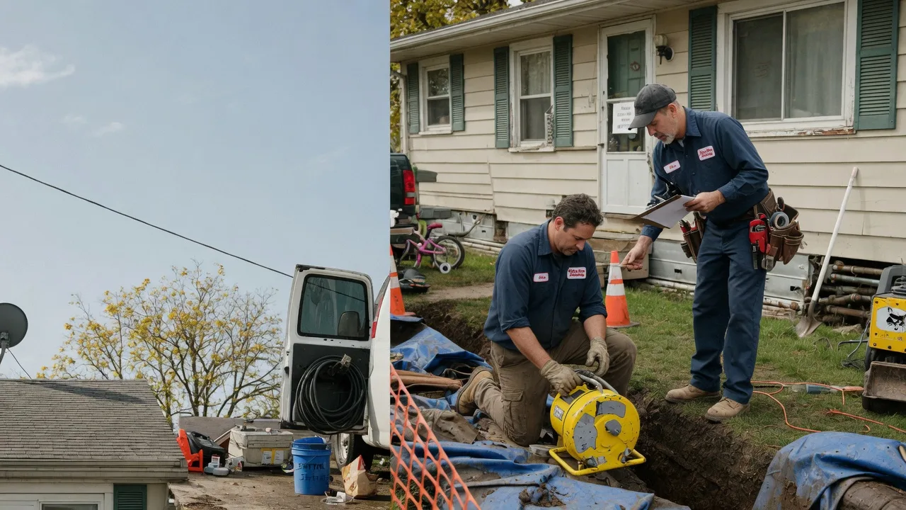 Emergency Plumber in Goldsmith, IN near me